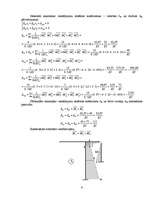 Konspekts 'Statiski nenoteicama rāmja aprēķins ar spēka metodi', 6.
