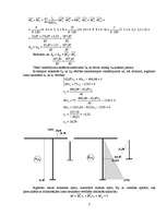 Konspekts 'Statiski nenoteicama rāmja aprēķins ar spēka metodi', 7.