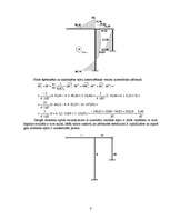 Konspekts 'Statiski nenoteicama rāmja aprēķins ar spēka metodi', 8.