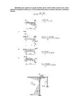 Konspekts 'Statiski nenoteicama rāmja aprēķins ar spēka metodi', 9.