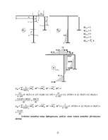 Konspekts 'Statiski nenoteicama rāmja aprēķins ar spēka metodi', 12.