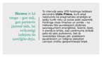 Prezentācija 'Intervija ar uzņēmēju Uldi Pīlēnu', 5.