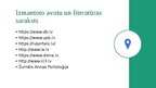 Prezentācija 'Intervija ar uzņēmēju Uldi Pīlēnu', 14.