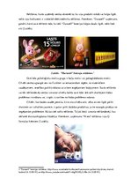 Eseja 'Tipiskākie psiholoģiskie motīvi dažādu produktu grupu reklāmās', 2.