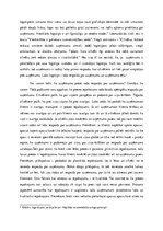 Eseja 'Komunikācijas kodi kā uzņēmuma tēlu veidojošs elements', 3.