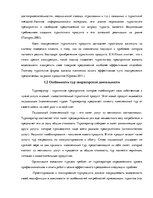 Referāts 'Исследование особенностей туроператорской деятельности', 10.