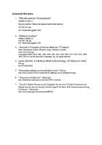 Referāts 'Bakteriālas akūtas respiratoras slimības - meningokoku infekcijas', 15.