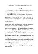 Referāts 'Pierādījumu ticamības noskaidrošanas pamati', 1.