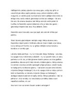 Konspekts 'Pārbaudes darbs. Teksta analīze.', 3.