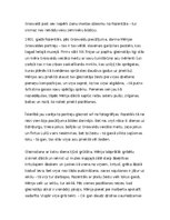 Konspekts 'Pārbaudes darbs. Teksta analīze.', 4.