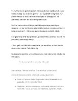 Konspekts 'Pārbaudes darbs. Teksta analīze.', 6.