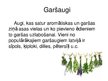 Prezentācija 'Garšaugu apstrāde, zāļu tēju ražošana', 3.