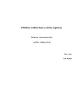 Referāts 'Peldēšana un tās ietekme uz cilvēka organismu', 1.