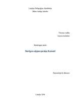 Konspekts 'Patstāvīgais darbs', 1.