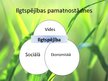 Prezentācija 'Vides ilgtspējības aspekti mājturības stundās pamatskolā', 3.