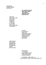 Eseja 'Mīlestības mandala', 3.