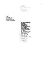 Eseja 'Mīlestības mandala', 5.