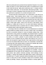 Eseja 'Analītisks raksts par Jūliju Aleksandru Studentu', 3.