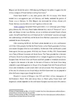 Referāts 'French Diplomacy 1920-1940', 4.