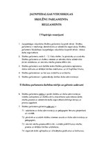 Paraugs 'Skolēnu padomes reglaments', 2.