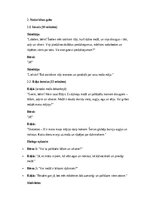 Eseja 'Rūķis un meža zvēri – piedzīvojumi, sadarbība un draudzība', 2.