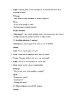 Eseja 'Rūķis un meža zvēri – piedzīvojumi, sadarbība un draudzība', 4.