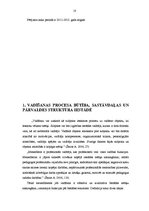 Diplomdarbs 'Vadīšanas procesi Rīgas 208.pirmsskolas izglītības iestādē un to pilnveidošanas ', 5.