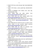 Diplomdarbs 'Vadīšanas procesi Rīgas 208.pirmsskolas izglītības iestādē un to pilnveidošanas ', 65.