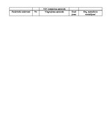 Konspekts 'Vispārattīstošo vingrojumu komplekss', 1.