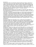 Eseja 'Biological/Psychological Factors of Crime', 1.