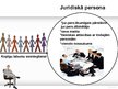 Prezentācija 'Juridiskas personas būtība un pazīmes', 9.