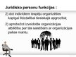 Prezentācija 'Juridiskas personas būtība un pazīmes', 17.