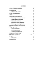 Referāts 'A/s "Cēsu alus" tirgus izpēte', 1.