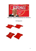 Referāts 'A/s "Cēsu alus" tirgus izpēte', 41.