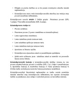 Konspekts 'Kriminālprocesa jēdziens, būtība un uzdevumi', 2.