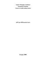 Referāts 'ASV pēc Otrā pasaules kara', 1.