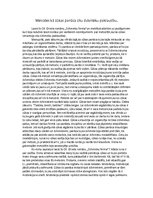 Eseja 'Dž.Orvela romāns "Dzīvnieku ferma". Metodes, kā cūkas panāca citu dzīvnieku pakl', 1.