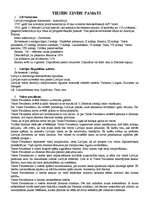 Konspekts 'Tiesību zinību pamati - jautājumi un atbildes', 1.