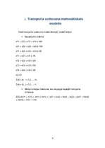 Prakses atskaite 'Ekonometrika', 4.