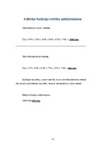 Prakses atskaite 'Ekonometrika', 13.