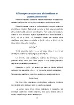 Prakses atskaite 'Ekonometrika', 17.