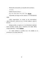 Prakses atskaite 'Ekonometrika', 20.