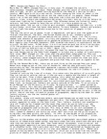 Eseja 'World War II', 1.