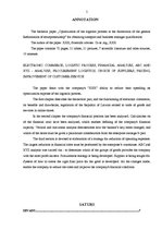 Diplomdarbs 'Loģistikas procesu optimizācija uzņēmējdarbības vispārējās reformācijas ietvaros', 4.