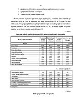 Diplomdarbs 'Loģistikas procesu optimizācija uzņēmējdarbības vispārējās reformācijas ietvaros', 47.