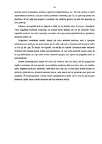 Diplomdarbs 'Loģistikas procesu optimizācija uzņēmējdarbības vispārējās reformācijas ietvaros', 66.