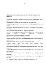 Diplomdarbs 'Loģistikas procesu optimizācija uzņēmējdarbības vispārējās reformācijas ietvaros', 69.
