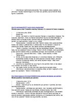 Konspekts 'Minskas pamiera sarunu un sprādziena Harkovā dažādais mediju attēlojums', 3.