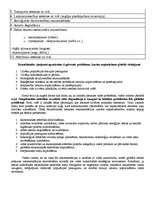 Konspekts 'Zeme, pasaules attīstības globālās problēmas', 12.