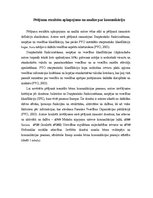 Konspekts 'Pētījuma rezultātu apkopojums un analīze par komunikāciju', 1.